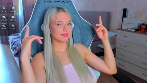 Snapshot of ameliaviera chatting on March 2025 05:40:01 AM Amelia PVT model online show from March 2025 05:40:01 AM