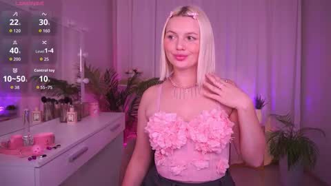 Snapshot of ameliawells chatting on October 2025 06:22:02 AM Amelia online show from October 2025 06:22:02 AM