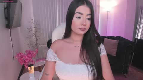 Amelie Jons online show from February 2025 09:27:02 PM