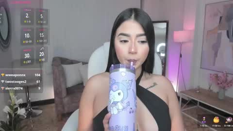 Amelie Jons online show from March 2025 11:31:01 PM