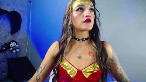 AMELIEROUS .. see you tomorrow  kisses online show from October 2025 02:26:01 AM