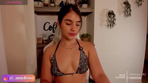 ONLYFANS amel rose22 online show from October 2025 11:12:02 PM