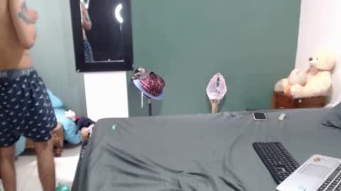 Snapshot of americanbig_dick chatting on October 2025 06:08:02 PM Lucian online show from October 2025 06:08:02 PM