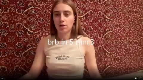 Iveta online show from September 2025 05:26:02 PM