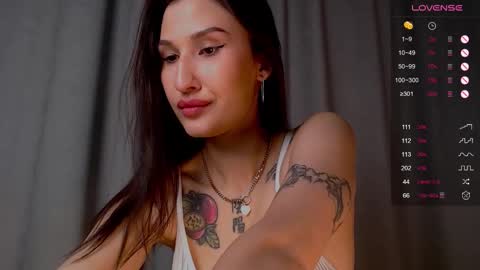 Snapshot of aminegulse chatting on October 2025 11:27:02 PM Camilla online show from October 2025 11:27:02 PM