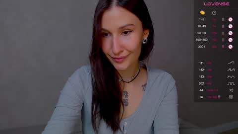 Snapshot of aminegulse chatting on November 2025 11:48:01 PM Camilla online show from November 2025 11:48:01 PM