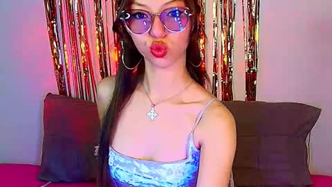 Ammelie online show from September 2025 02:35:01 AM