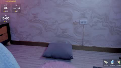 ammy durand online show from December 2024 10:52:02 PM