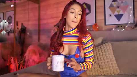 Snapshot of ammyscott1 chatting on October 2025 10:54:02 PM Ammy Scott online show from October 2025 10:54:02 PM