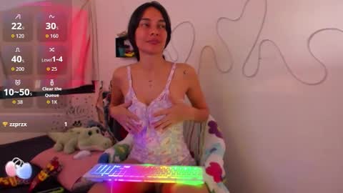 AmyEloise online show from September 2025 10:15:01 PM