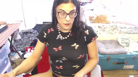 Snapshot of amyattack chatting on February 2025 05:16:01 PM Trashely Gimpson online show from February 2025 05:16:01 PM