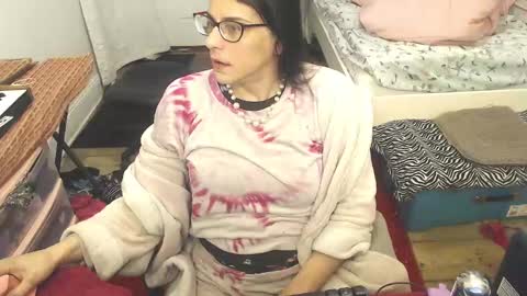 Snapshot of amyattack chatting on February 2025 10:21:01 AM Trashely Gimpson online show from February 2025 10:21:01 AM