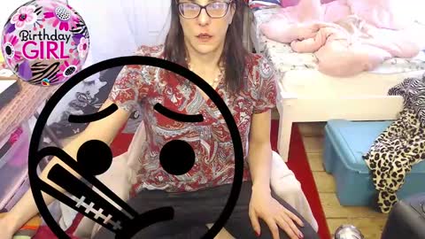 Snapshot of amyattack chatting on February 2025 09:05:02 PM Trashely Gimpson online show from February 2025 09:05:02 PM
