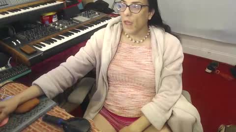 Snapshot of amyattack chatting on September 2025 09:09:02 AM Trashely Gimpson online show from September 2025 09:09:02 AM