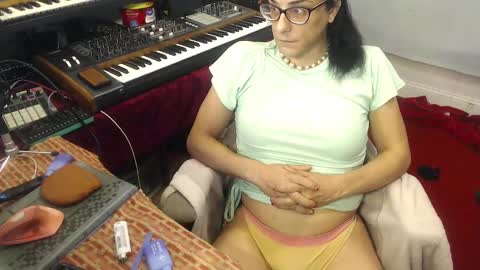 Snapshot of amyattack chatting on September 2025 09:20:01 AM Trashely Gimpson online show from September 2025 09:20:01 AM