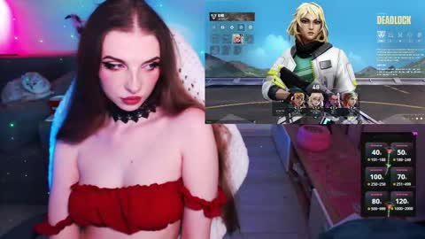 Snapshot of amyboop_ chatting on October 2025 07:47:01 PM Amy is here my telegram chanel - online show from October 2025 07:47:01 PM