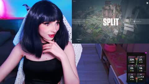 Snapshot of amyboop_ chatting on October 2025 07:47:01 PM Amy is here my telegram chanel - online show from October 2025 07:47:01 PM