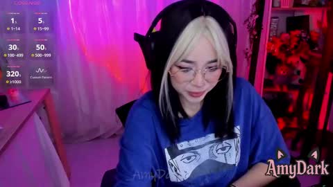 Amy online show from November 2025 05:47:02 PM