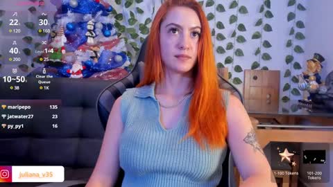 Amy online show from December 2024 10:16:01 PM