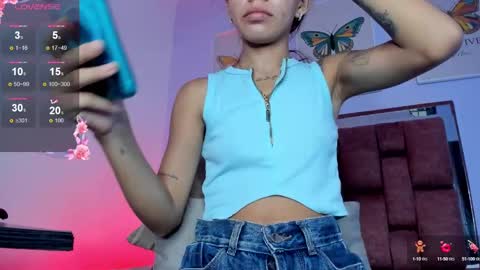 Amy online show from December 2024 01:03:02 AM