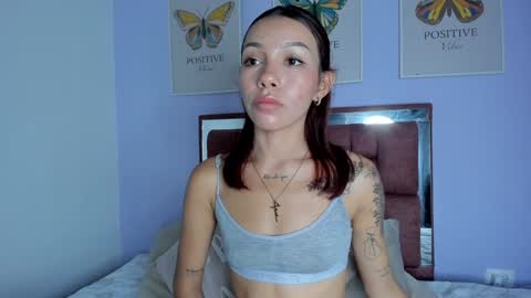 Amy online show from January 2025 09:26:01 PM