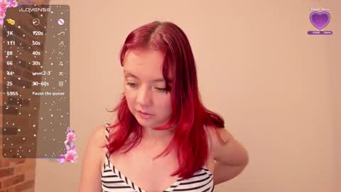 Snapshot of amysweet77 chatting on October 2025 02:02:05 AM Madi online show from October 2025 02:02:05 AM