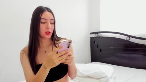 Ana  IG an castillo 1 online show from January 2025 11:35:02 AM