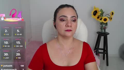 Snapshot of ana_hotmilfx chatting on November 2025 12:30:01 AM ANA online show from November 2025 12:30:01 AM