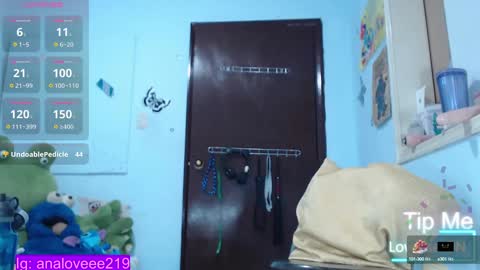 Ana lopez - Cameltoe girl  online show from January 2025 11:13:02 PM
