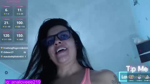 Ana lopez - Cameltoe girl  online show from March 2025 12:32:02 PM
