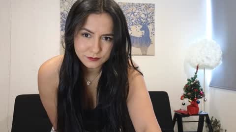Ana Melissa online show from January 2025 09:50:02 PM