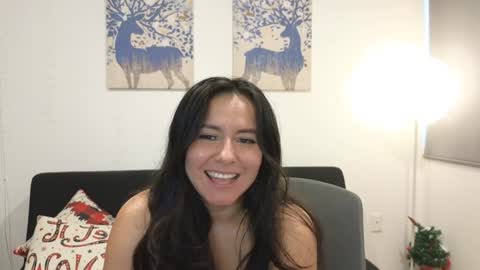 Ana Melissa online show from January 2025 12:43:02 AM