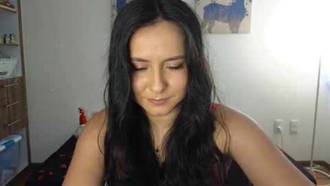Ana Melissa online show from February 2025 10:42:01 PM