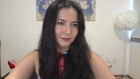 Ana Melissa online show from March 2025 10:31:02 PM