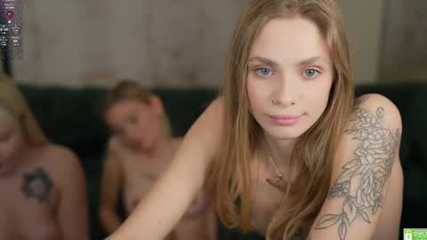 Anabel Kira Zlata Kira Elice Lana Dominika Sofy Kaila Bridget online show from February 2025 06:00:01 PM