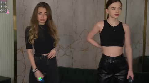 Anabel Kira Zlata Kira Elice Lana Dominika Sofy Kaila Bridget online show from March 2025 08:29:02 PM
