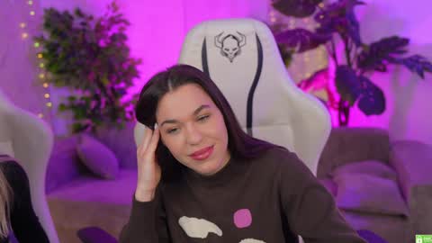 Sweet girls online show from February 2025 11:21:01 AM