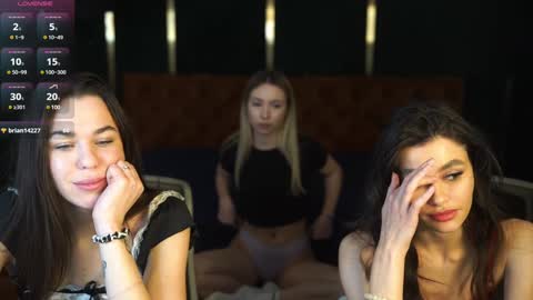 Sweet girls online show from February 2025 11:56:01 AM
