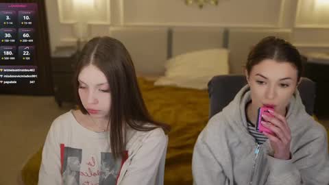 Sweet girls online show from February 2025 10:23:02 AM