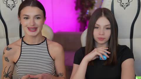 Sweet girls online show from February 2025 02:48:02 PM
