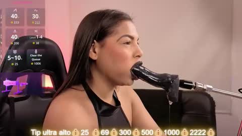 anabel alice gandara  online show from October 2025 10:14:01 AM