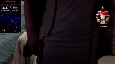 ANABELLOVEE online show from January 2025 08:25:02 PM