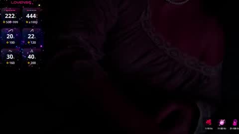 ANABELLOVEE online show from February 2025 10:31:02 PM