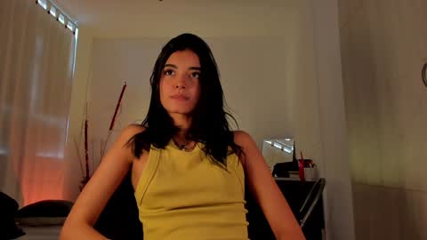 Snapshot of anabelwolf chatting on February 2025 07:21:01 PM ANABEL WOLF online show from February 2025 07:21:01 PM