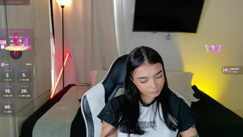 Snapshot of anabelwolf chatting on September 2025 05:46:01 PM ANABEL WOLF online show from September 2025 05:46:01 PM