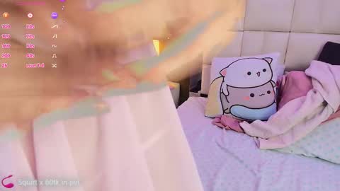 Snapshot of anahi_maite chatting on September 2025 08:01:01 PM Anahi online show from September 2025 08:01:01 PM