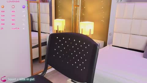 Snapshot of anahi_maite chatting on October 2025 07:35:02 PM Anahi online show from October 2025 07:35:02 PM