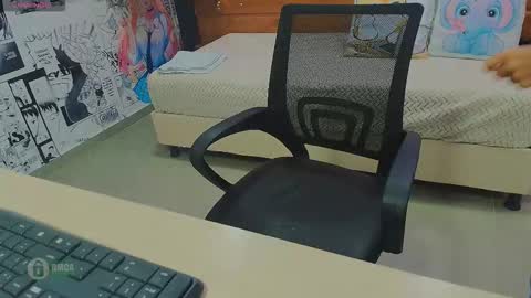 Snapshot of anahi_maite chatting on October 2025 11:32:02 AM Anahi online show from October 2025 11:32:02 AM