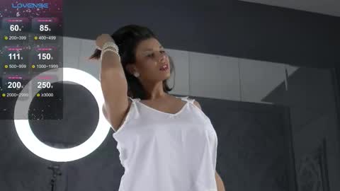 Snapshot of anaisleblanc chatting on October 2025 04:23:02 AM Anais online show from October 2025 04:23:02 AM