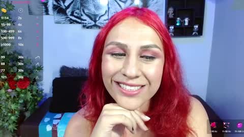 Snapshot of analia_01 chatting on January 2025 09:46:01 AM Analia online show from January 2025 09:46:01 AM